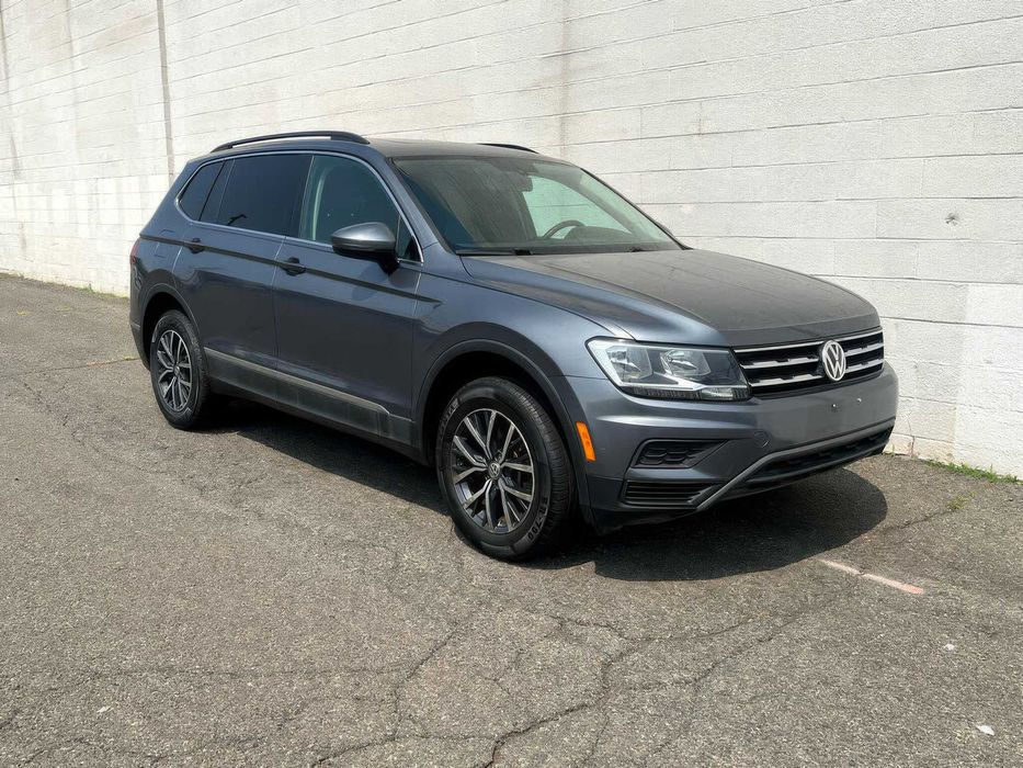Volkswagen Tiguan SE R-Line      2020
