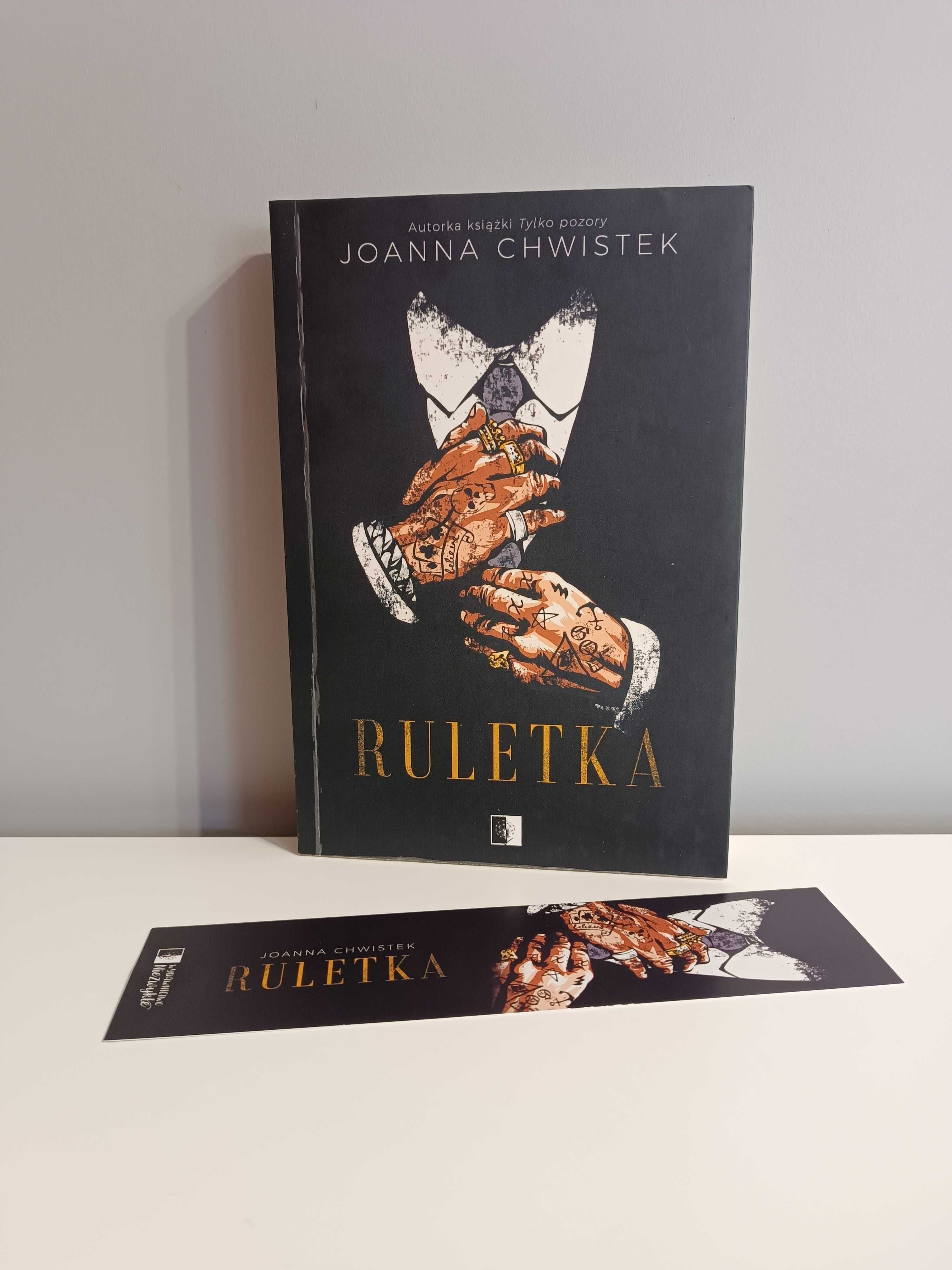 Ruletka - Joanna Chwistek