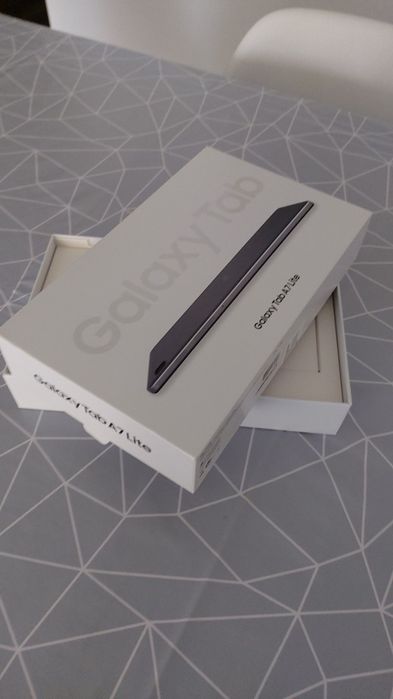 Tablet Samsung Galaxy Tab A7 Lite (como novo)