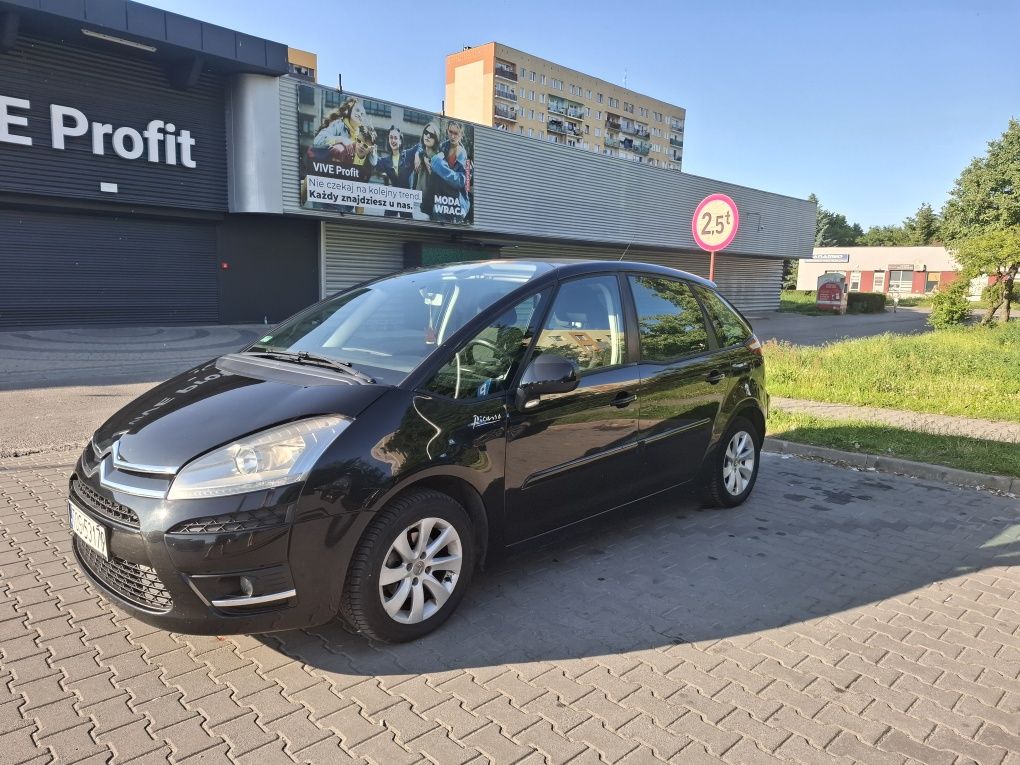 Citroën C4 Picasso 1.6 VTi Attraction