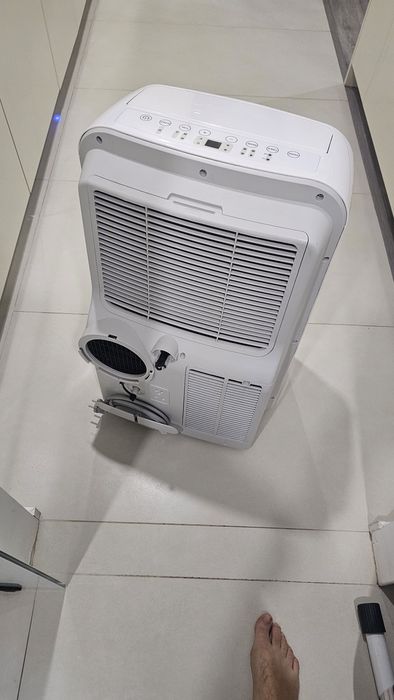 Ar condicionado portatil Becken