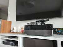 OKAZJA Amplituner kino domowe stereo Harman Kardon avr 255 st.IDEALNY
