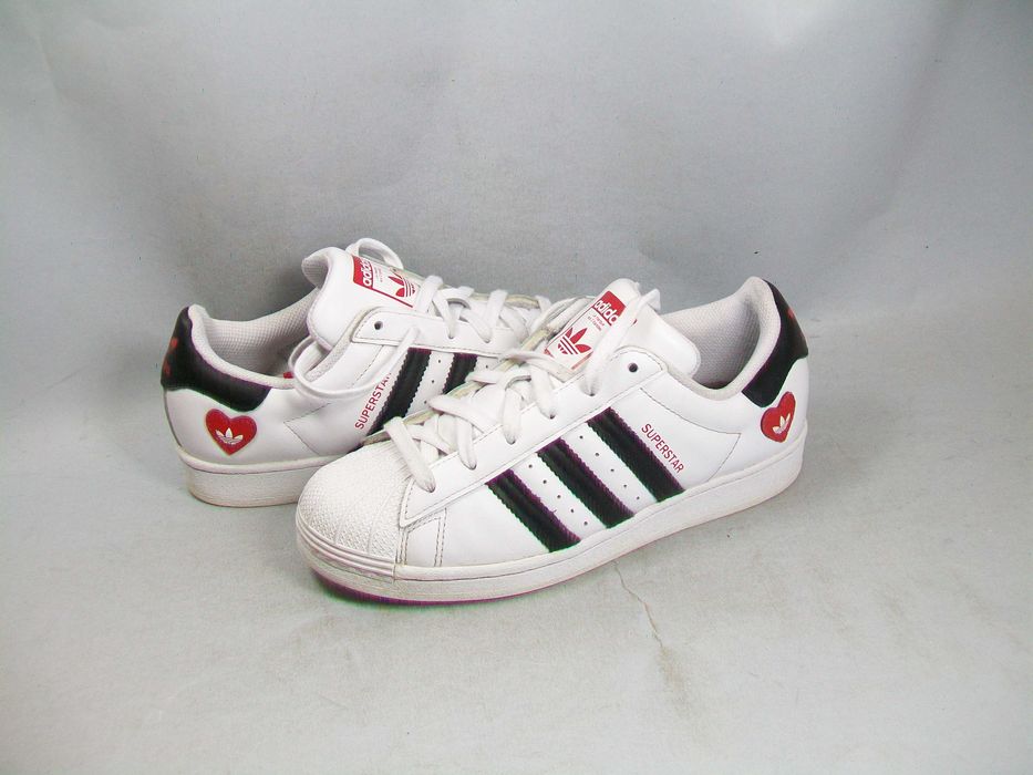 Buty sportowe damskie adidas superstar oryginalne r 38 i 2/3