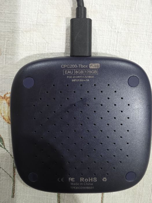 CPC200-Tbox PLUS 8GB/128GB