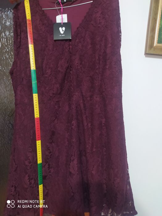 Фіолеьове плаття