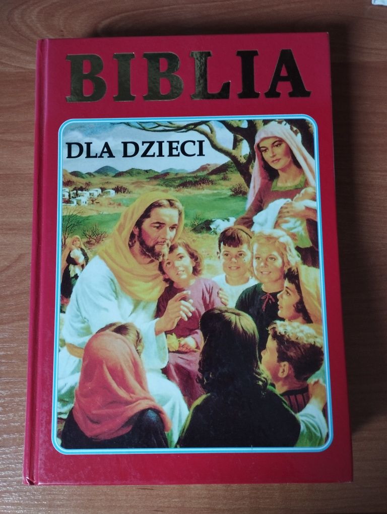 Biblia dla dzieci