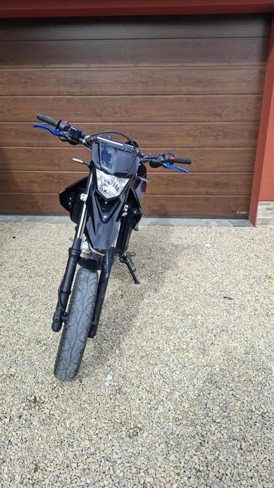 Yamaha WR 125x 2015