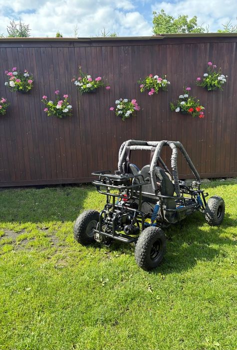 Buggy zumico 125cm