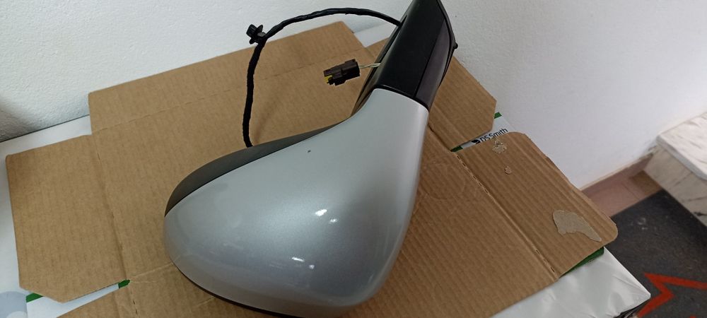 Retrovisor Esquerdo Peugeot 207