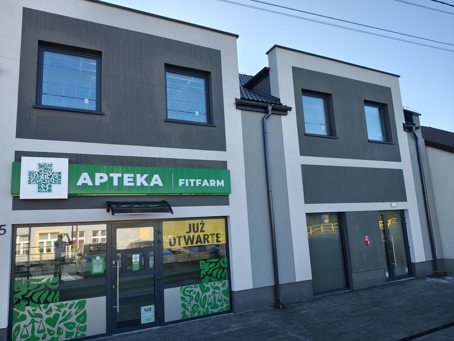 Lokal do wynajęcia 1 piętro