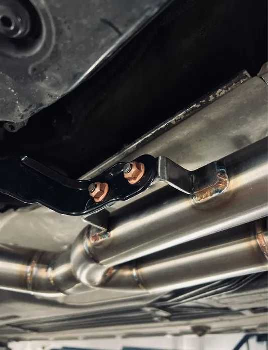 -= Spawanie wydechów TIG Klasowa budowa uklad - tłumiki -stal kwas -=