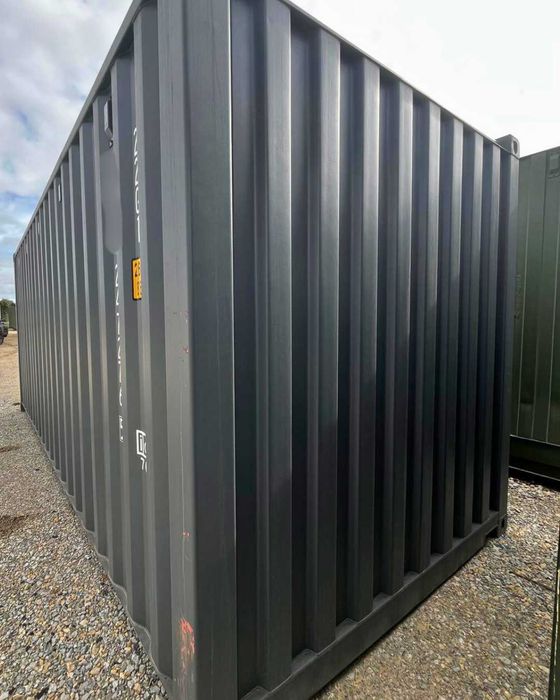 Contentor Marítimo 6 metros (20') - 1ª Viagem