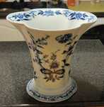 Vaso de Cerâmica Vista Alegre