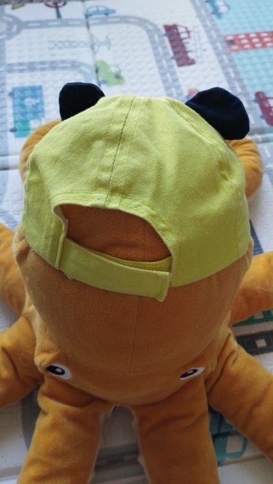 Boné Mickey para bebé