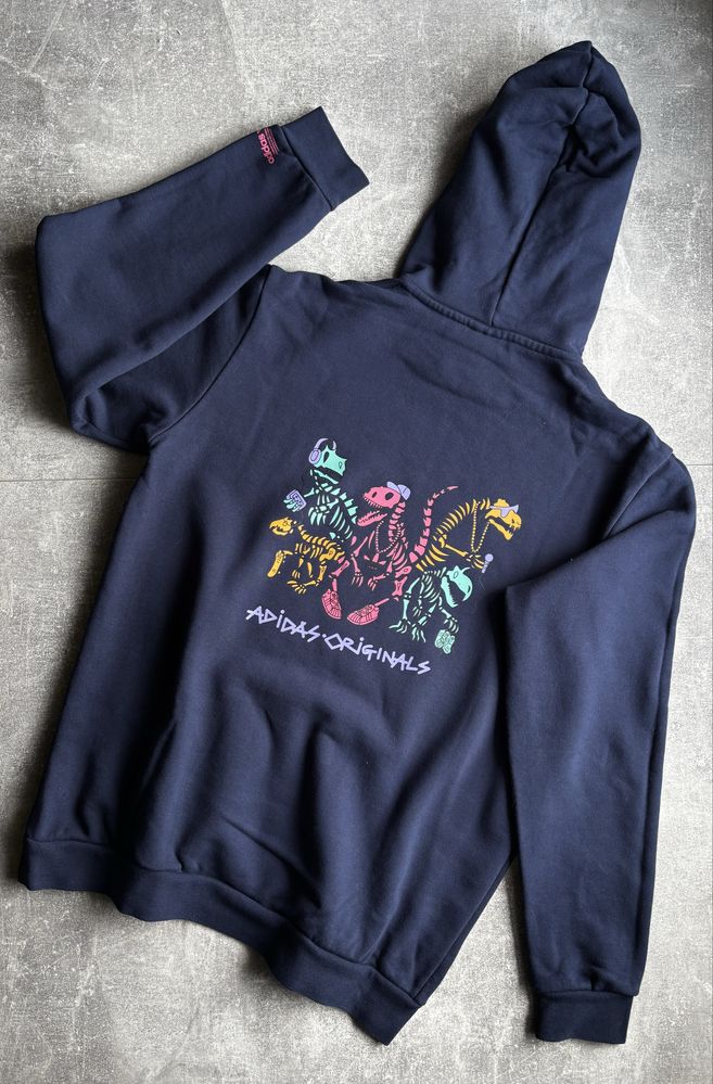 Bluza z kapturem Adidas M