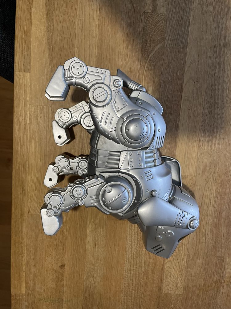 Tekno dog vintage