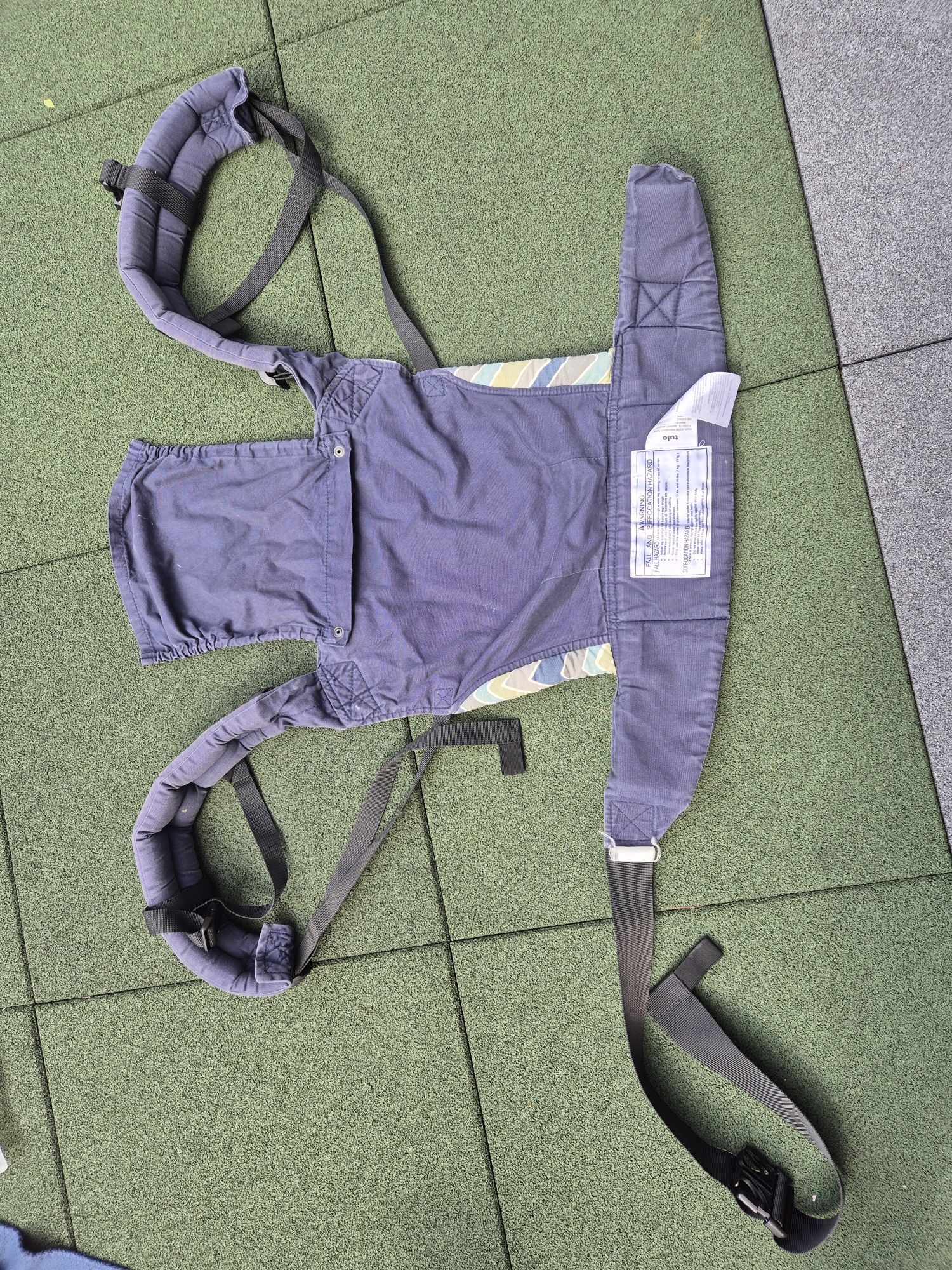 Tula baby carrier nosidełko