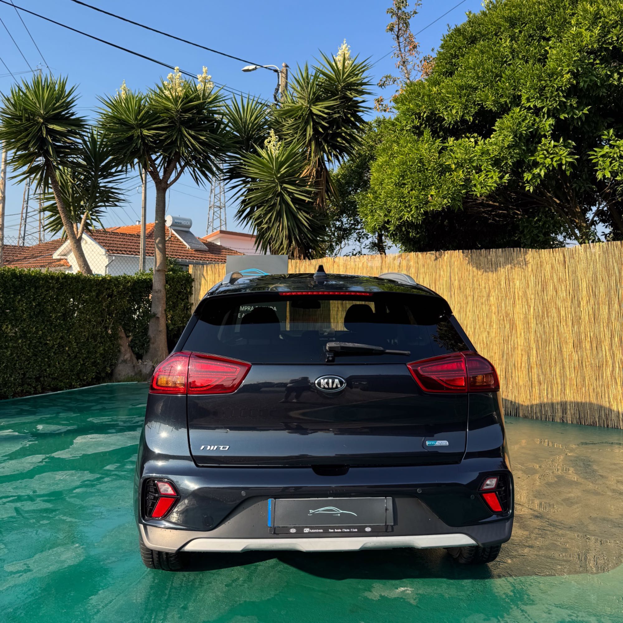Kia Niro 1.6 Eco Hybrid 2020