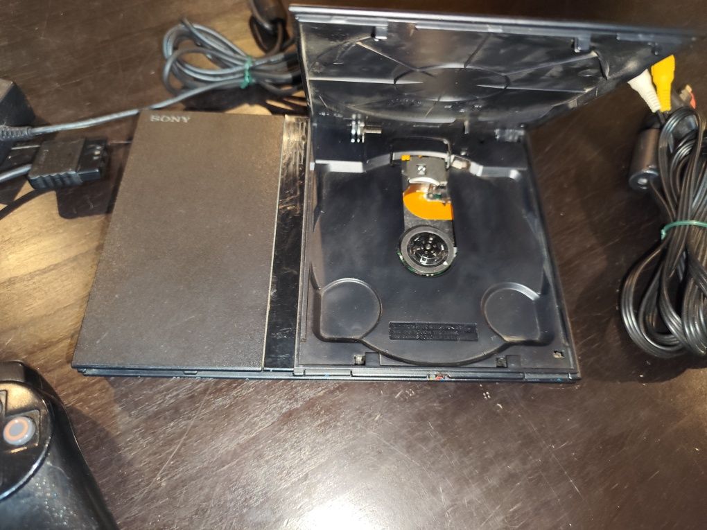 Consola PlayStation 2 Slim, portes gratis