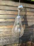 Lampa loft żarówka