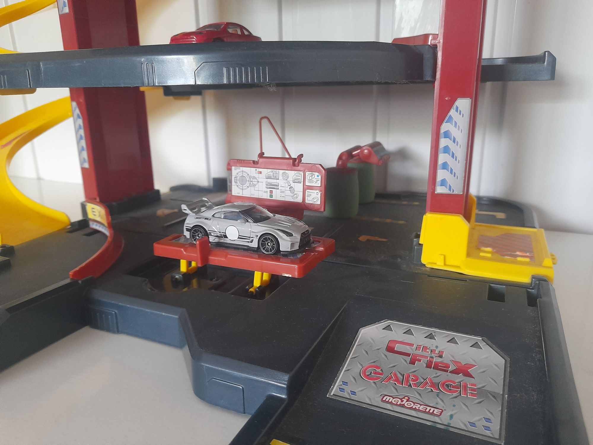 Garagem majorette