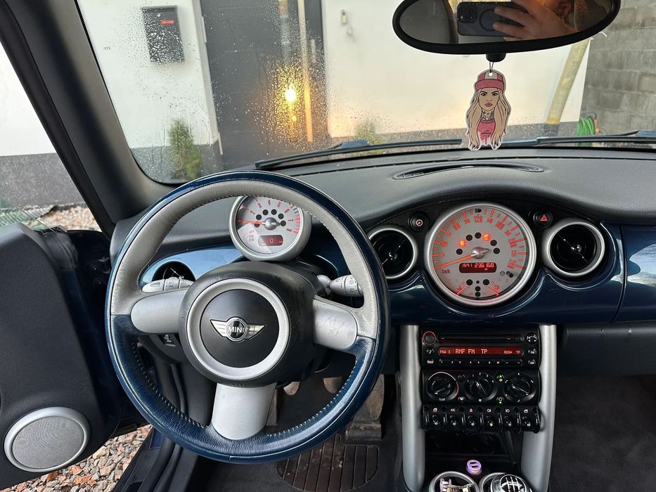 MINI Cooper Mini Cooper 1.6 115 wersja Checkmate