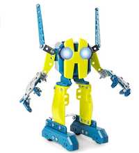 Робот конструктор Meccano Micronoid Code