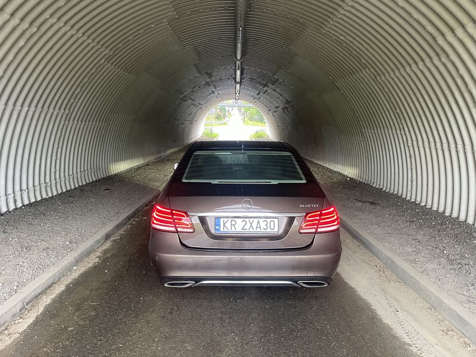 Mercedes w212 FL 350CDI 4matic ZAMIANA NA SUV