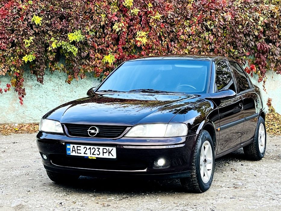 Opel Vectra B 1997
