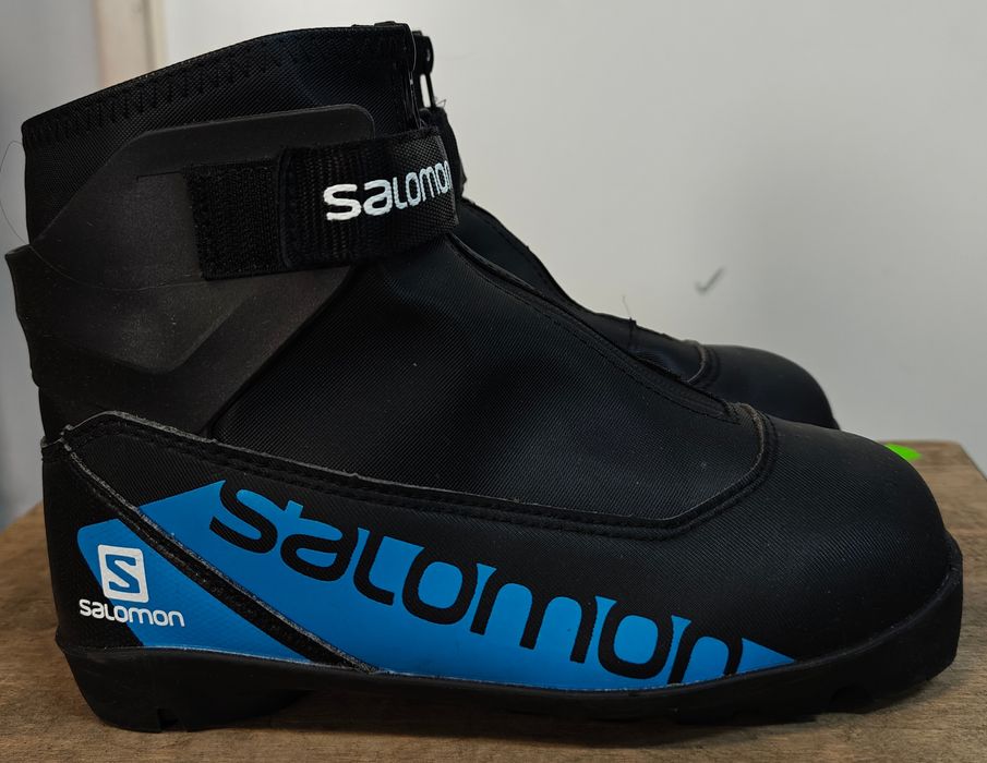 Pakiet butów biegowych Salomon R/Combi JR (130zł/25€) 3 X buty biegowe