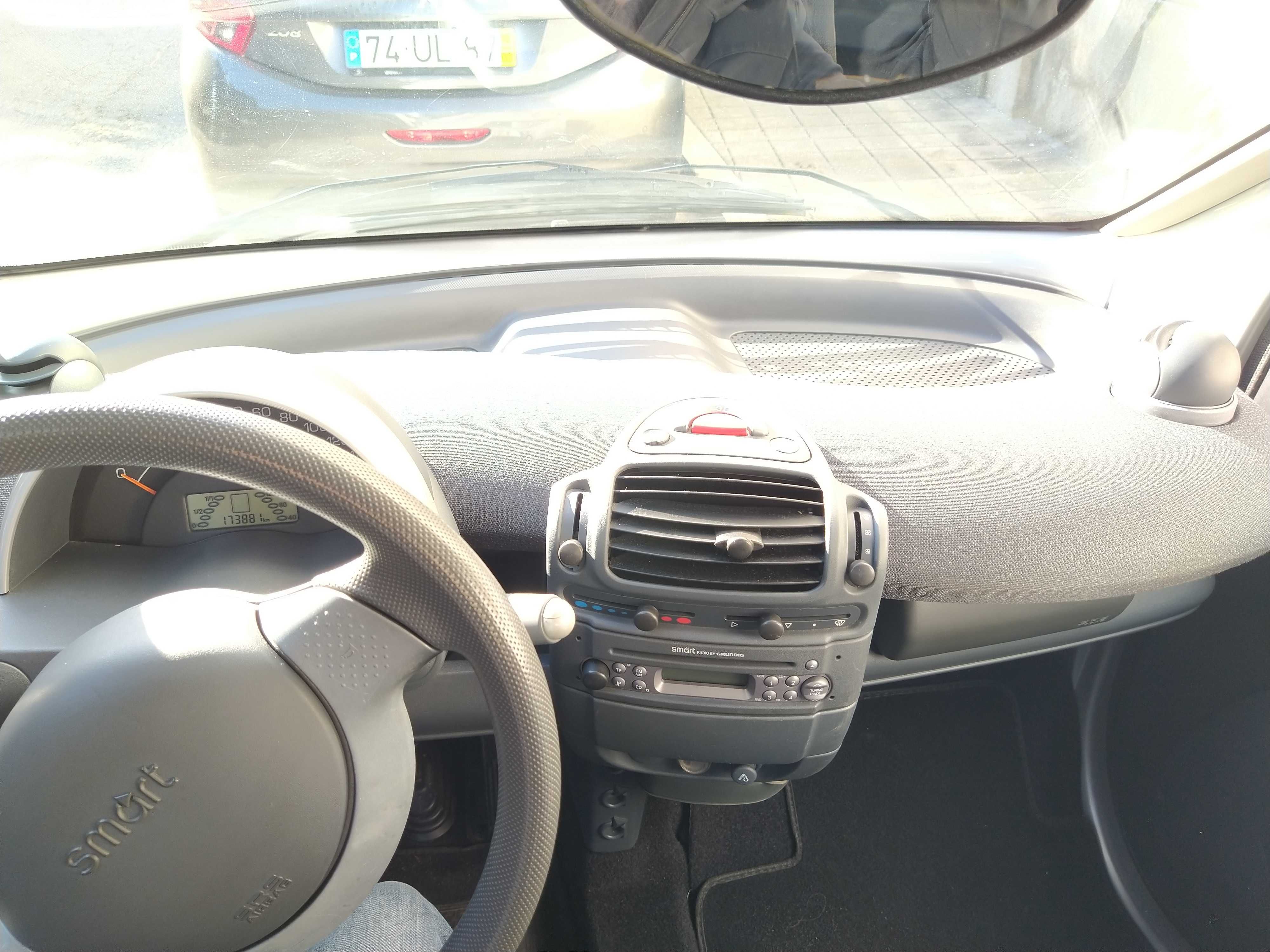 SMART Fortwo Passion