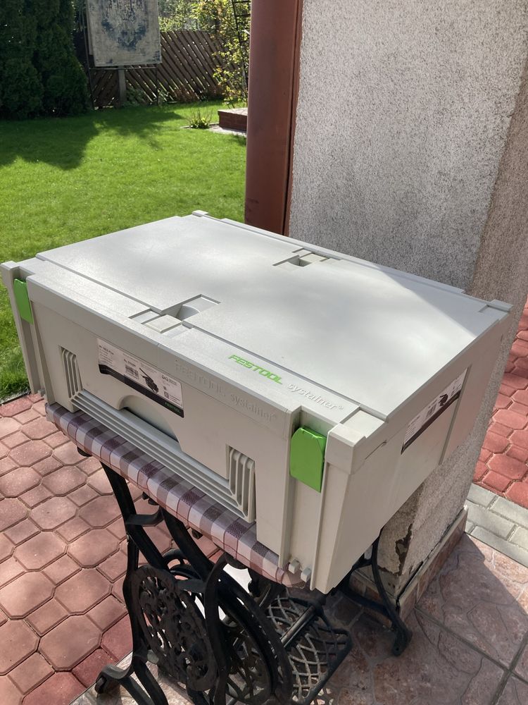 Szlifierka taśmowa Festool BS105 Czołg