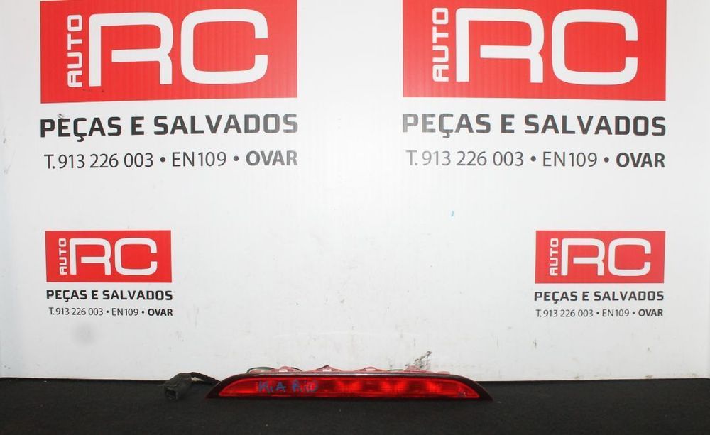 Terceiro Stop Kia Rio