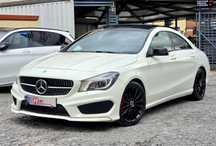 MERCEDES-BENZ CLA 220 AMG 170CV "FULL EXTRAS" "7G-TRONIC"