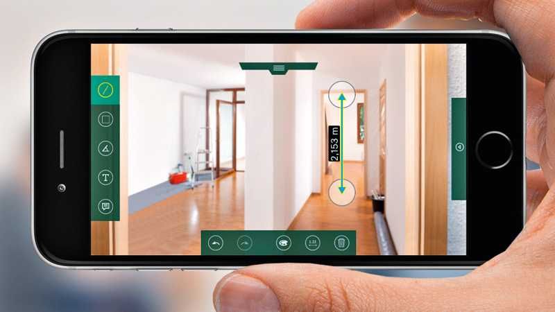 Dalmierz laserowy PLR 30 C