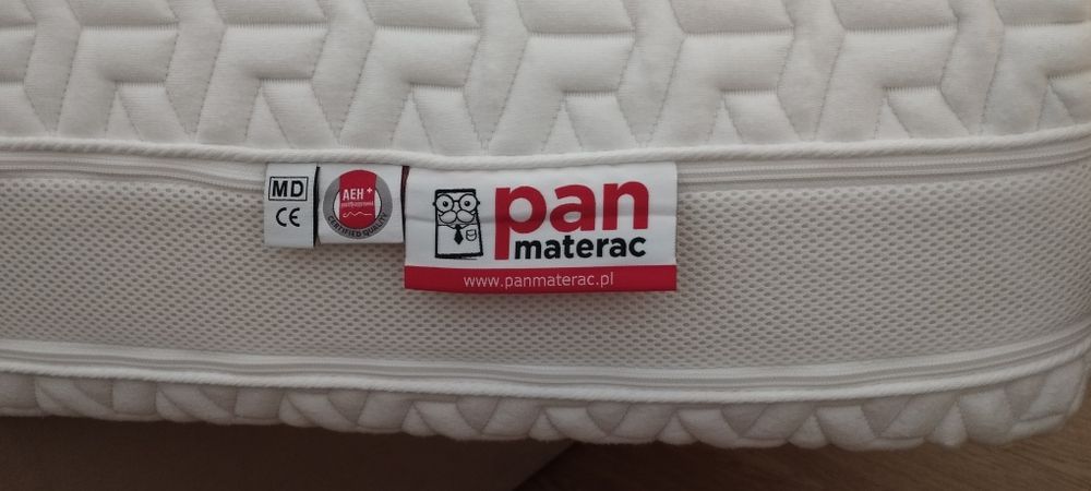 Materac piankowy PanMaterac Tempo 160x200