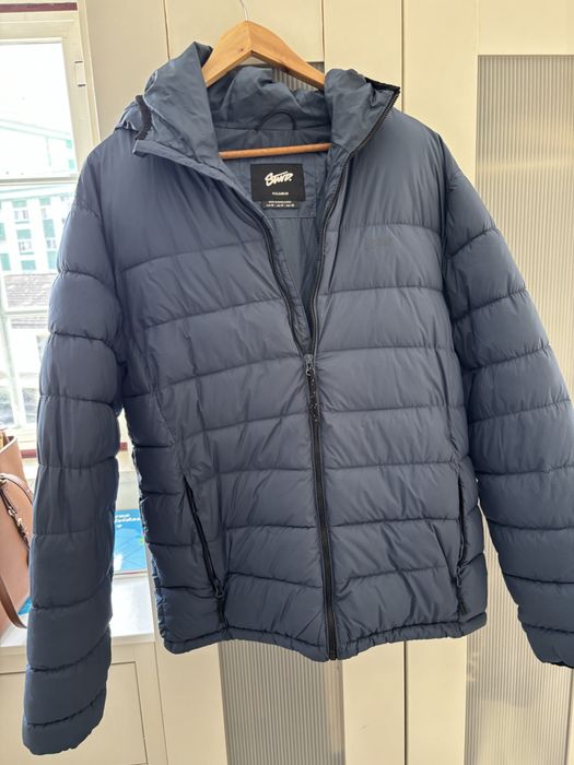 Blusao impermeavel Pull&Bear