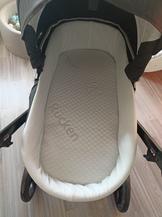 Bebetto Vulcano 2w1