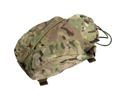 Płachta biwakowa Helikon Supertarp 3x3m Olive Green