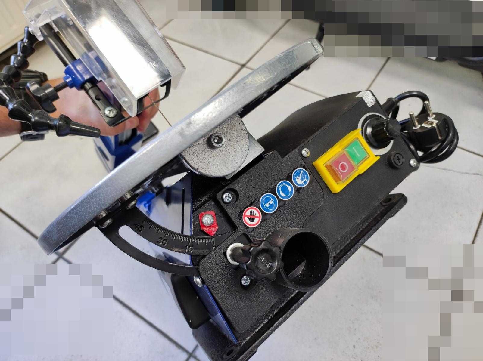 Wyrzynarka włosowa SCHEPPACH SD1600V