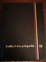 Enciclopédia "Colliers Encyclopedia"