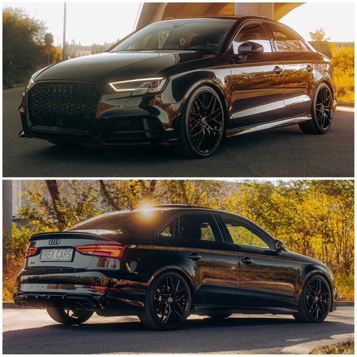 Wypożyczalnia wynajem samochodów sportowych Golf / Audi / BMW / PROMO