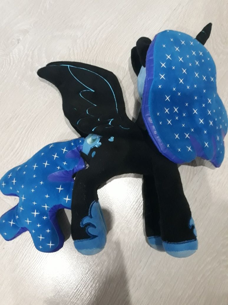 Mlp pluszak my little pony nightmare moon księżniczka luna