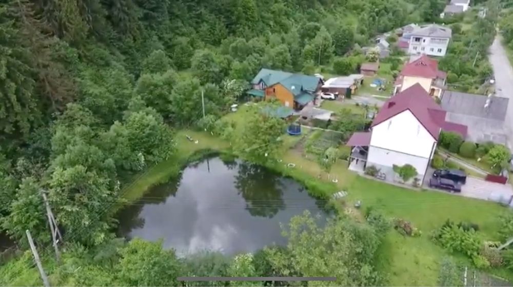 Відпочинок в Закарпатті смт.Міжгір"я.Садиба у Брусків