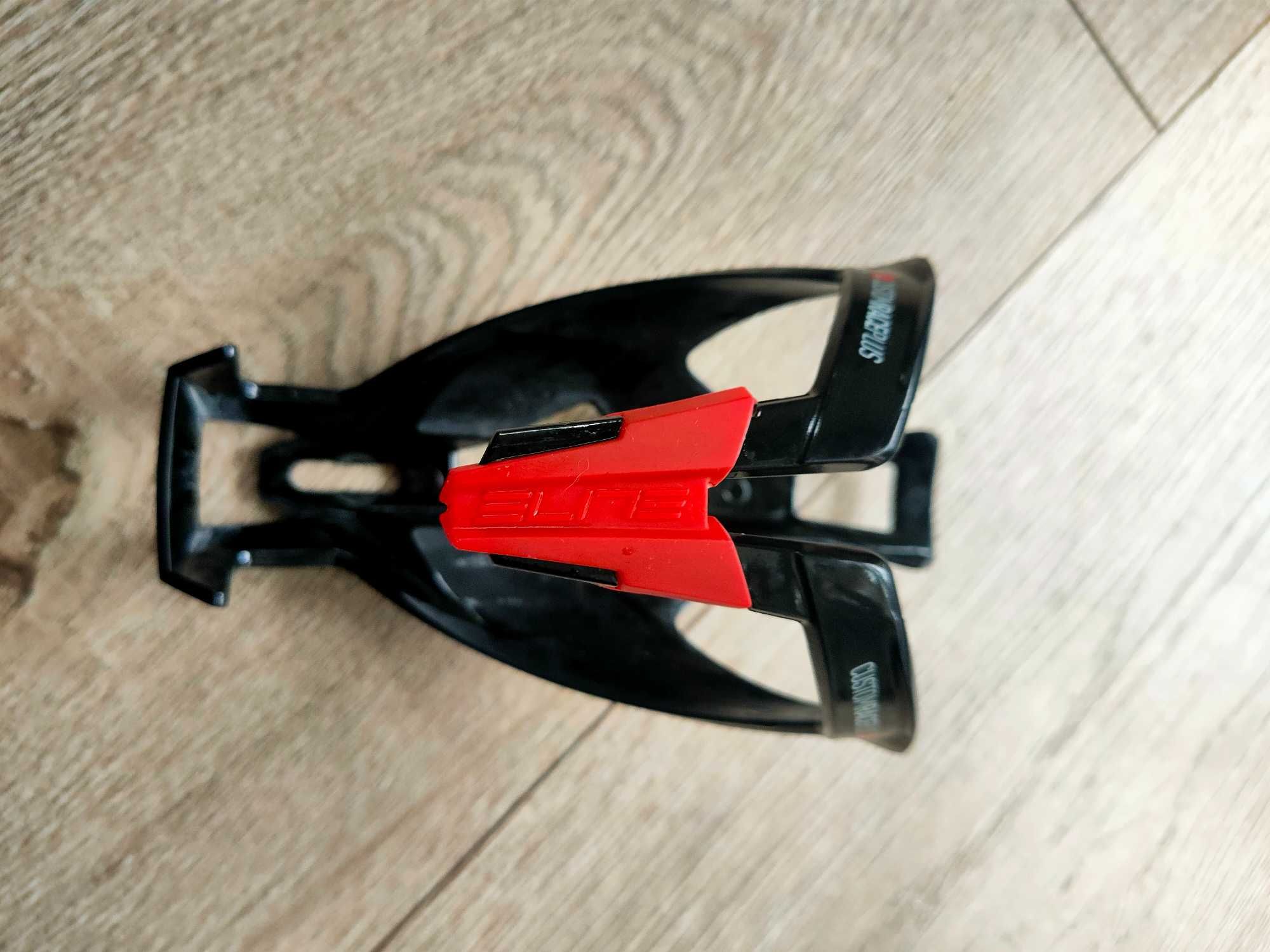 Koszyk na bidon Elite custom Race plus