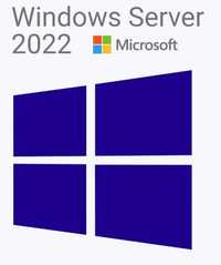 Ключ Windows Server 2022 - лицензия офиц. гарантия, поддержка