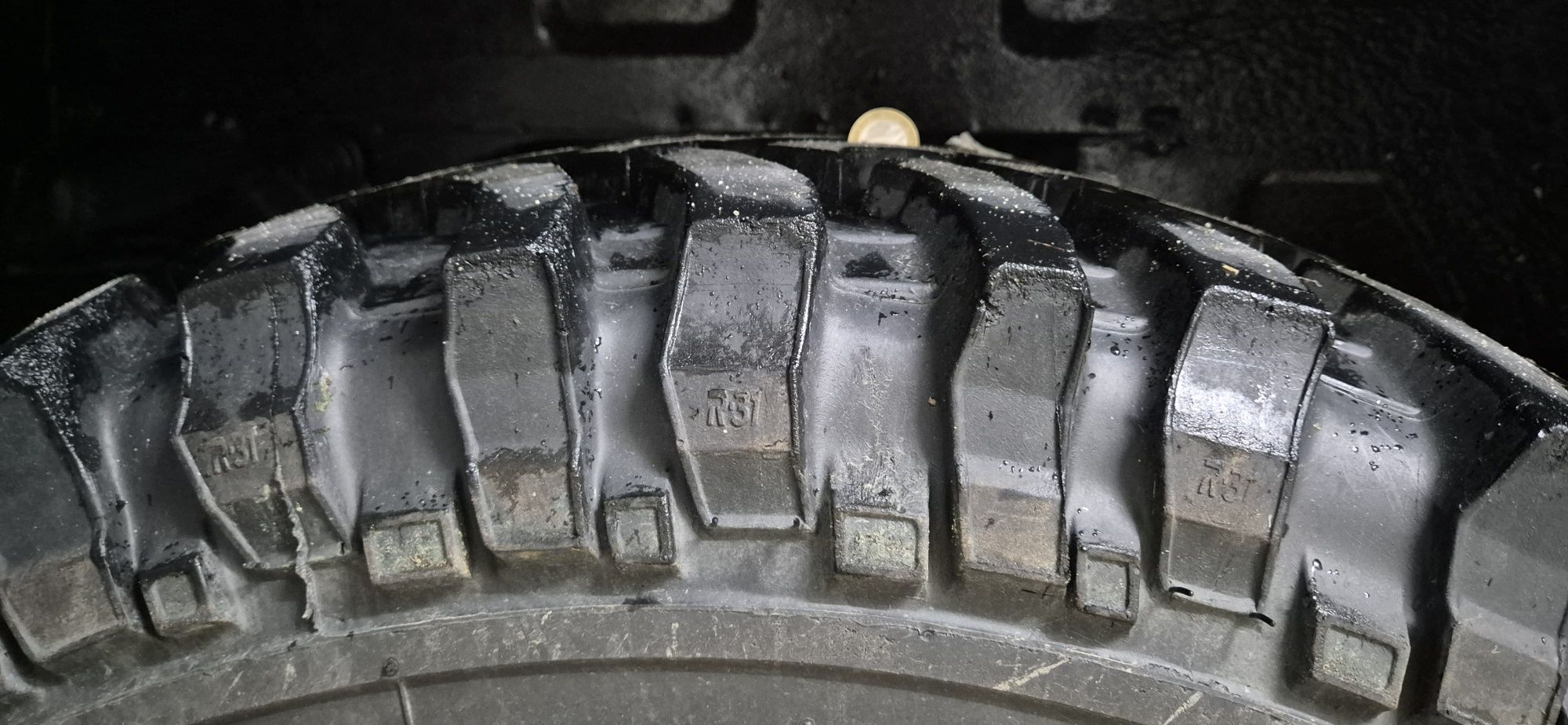 Pneus fedima 35x12.5r15