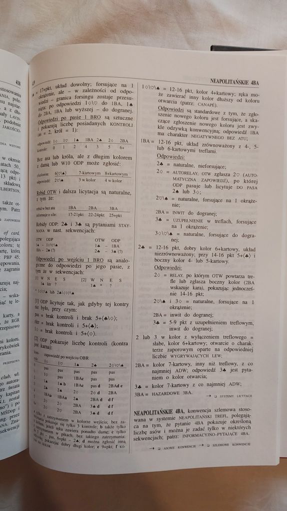 Encyklopedia brydża 2 tomy