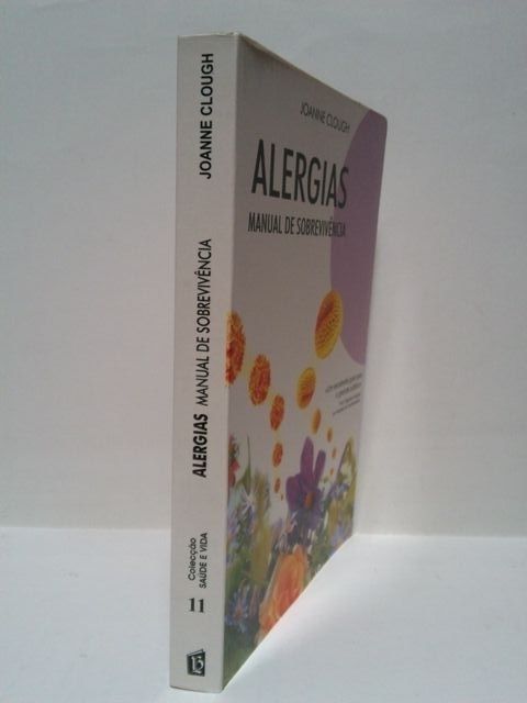 Alergias. Manual de Sobrevivência.