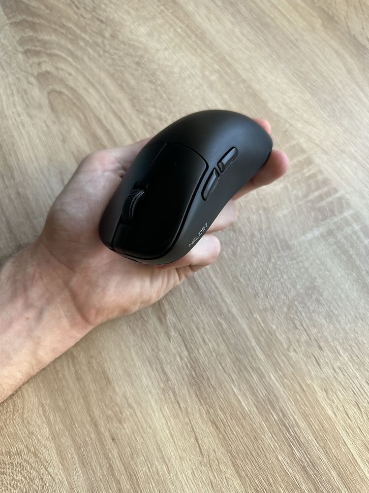 Ігрова Мишка Fantech Helios 2 pixart3395 сенсор